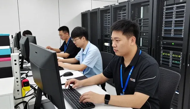智能分拣设备成为电子商务发展的重要工具